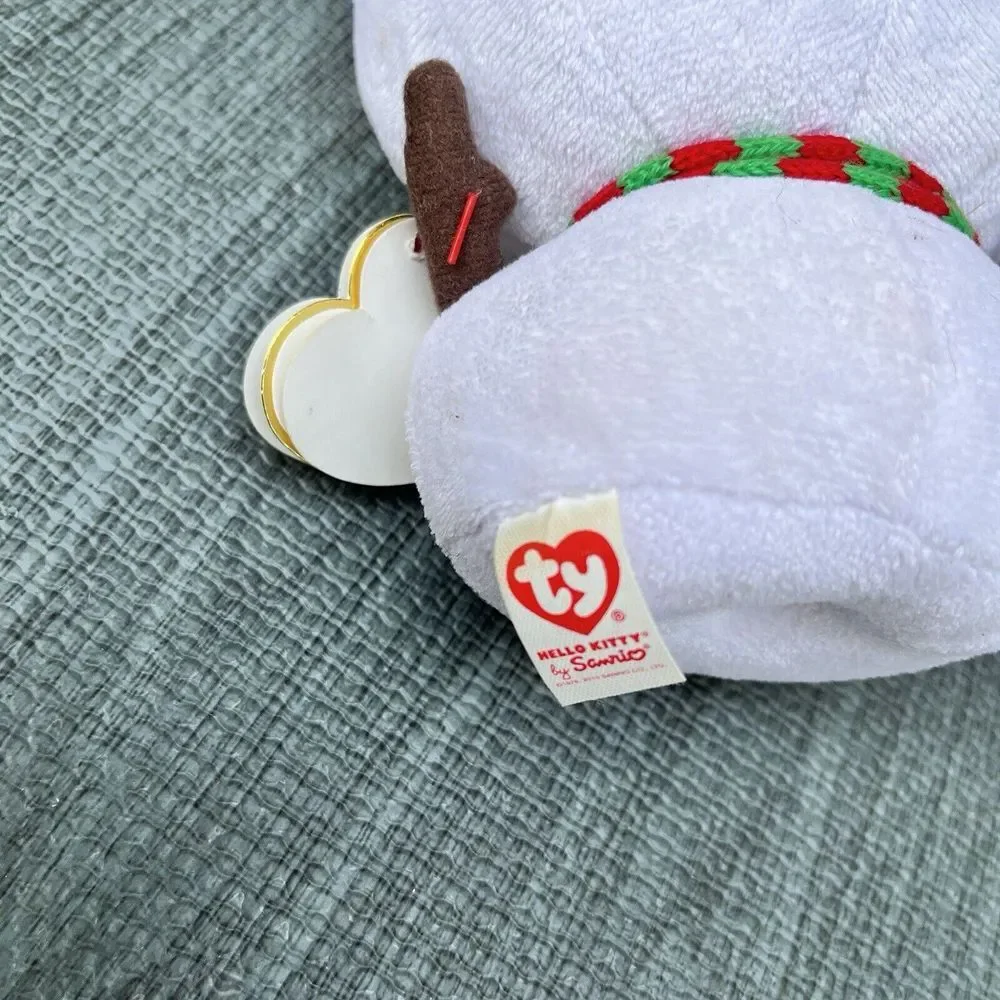Ty beanie babies